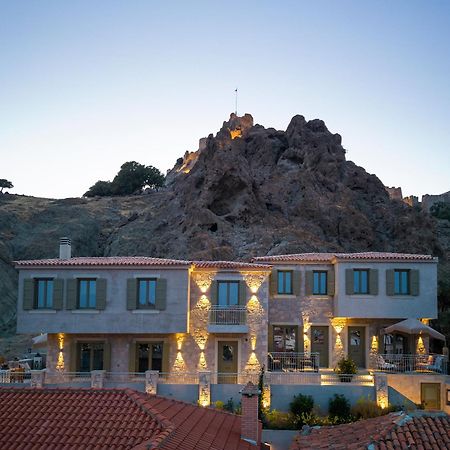 Kale Alti Residences Myrina Dış mekan fotoğraf
