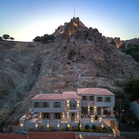 Kale Alti Residences Myrina Dış mekan fotoğraf