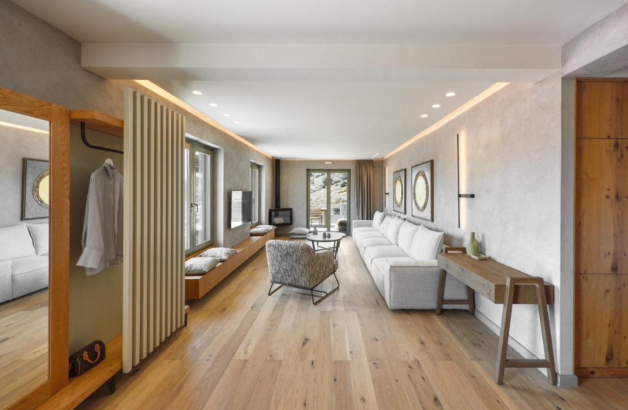 Kale Alti Residences Myrina Dış mekan fotoğraf