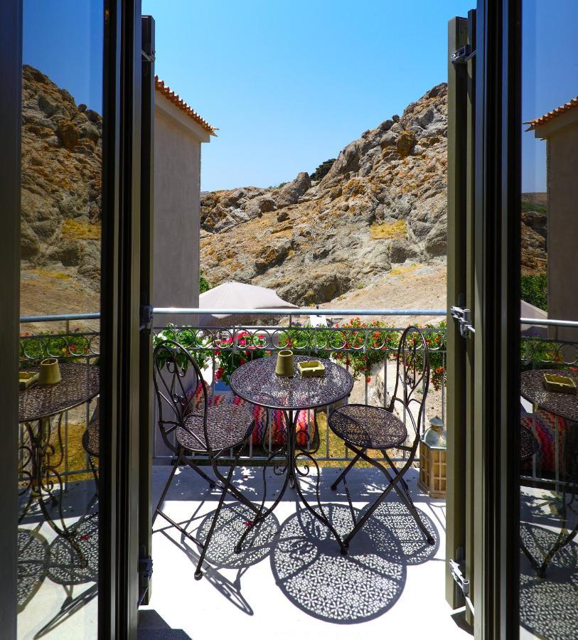 Kale Alti Residences Myrina Dış mekan fotoğraf
