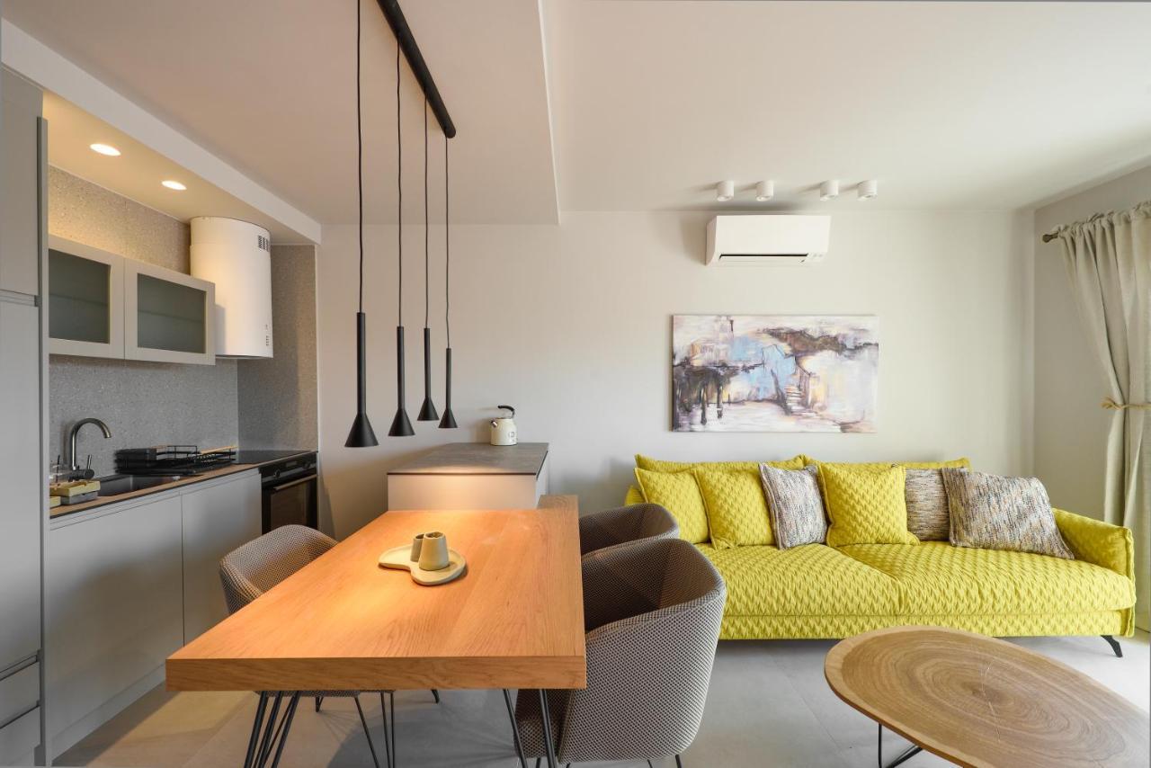 Kale Alti Residences Myrina Dış mekan fotoğraf
