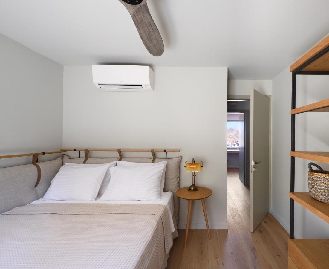 Kale Alti Residences Myrina Dış mekan fotoğraf
