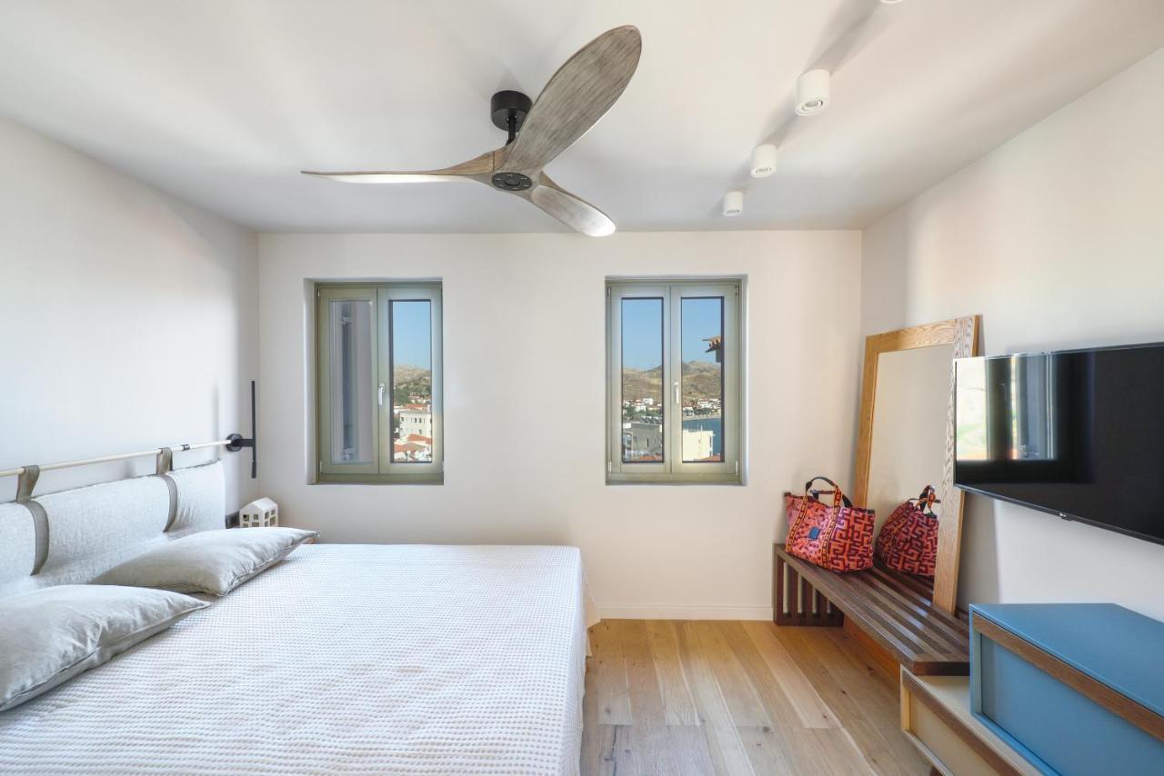 Kale Alti Residences Myrina Dış mekan fotoğraf