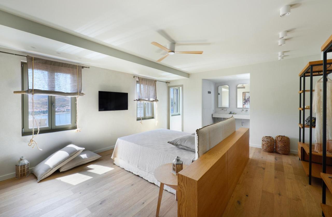 Kale Alti Residences Myrina Dış mekan fotoğraf