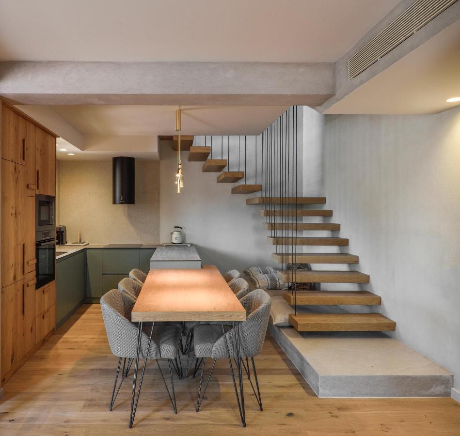 Kale Alti Residences Myrina Dış mekan fotoğraf