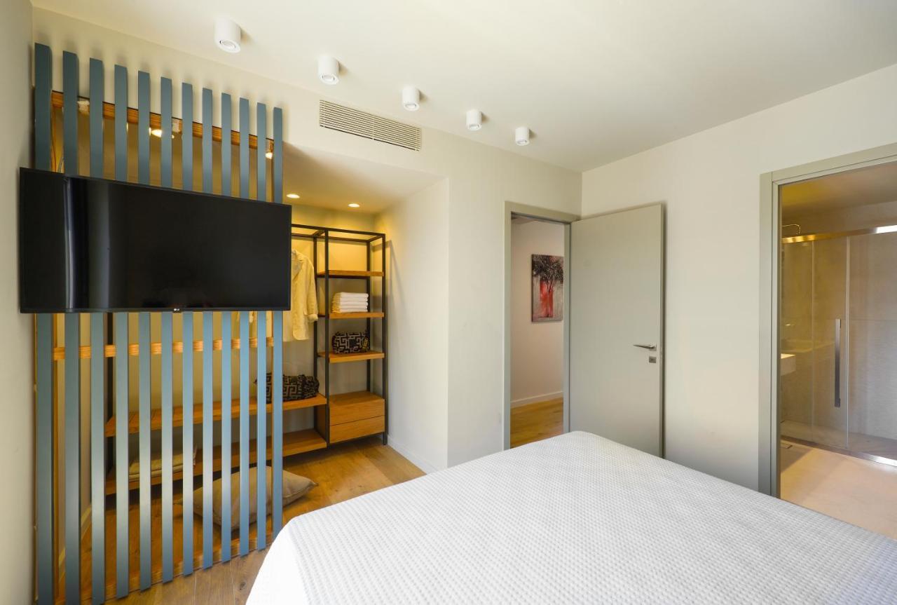 Kale Alti Residences Myrina Dış mekan fotoğraf