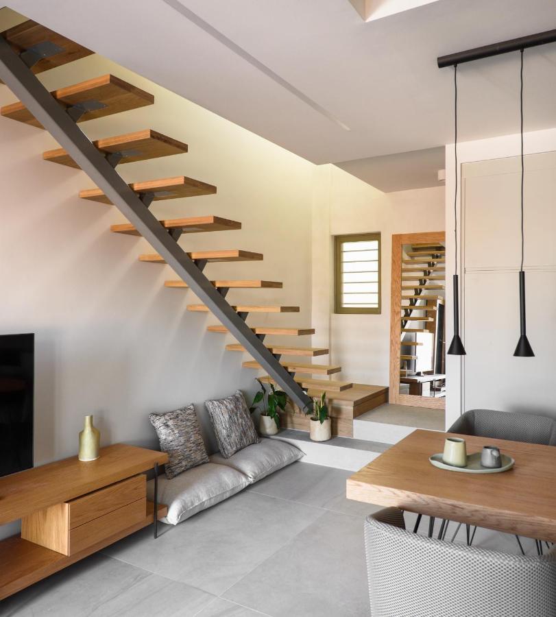 Kale Alti Residences Myrina Dış mekan fotoğraf