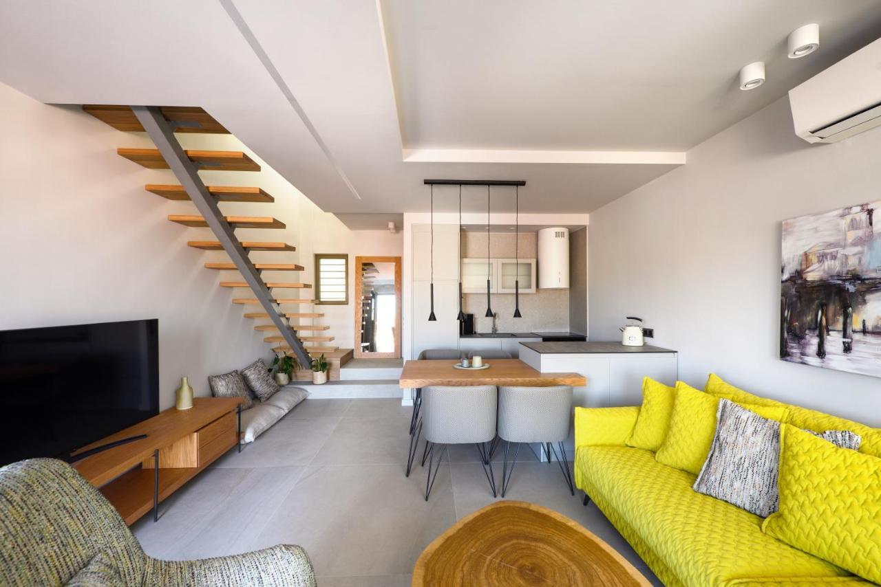 Kale Alti Residences Myrina Dış mekan fotoğraf
