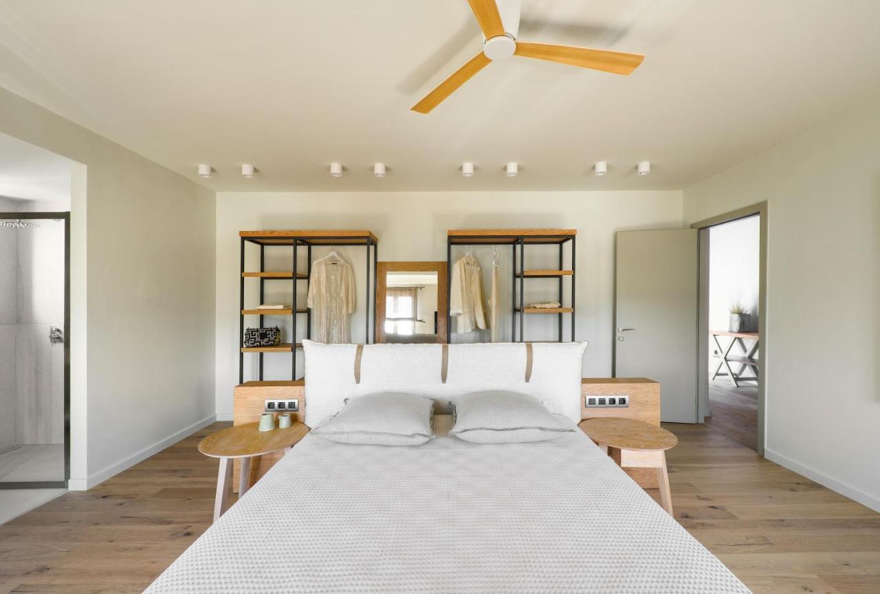 Kale Alti Residences Myrina Dış mekan fotoğraf