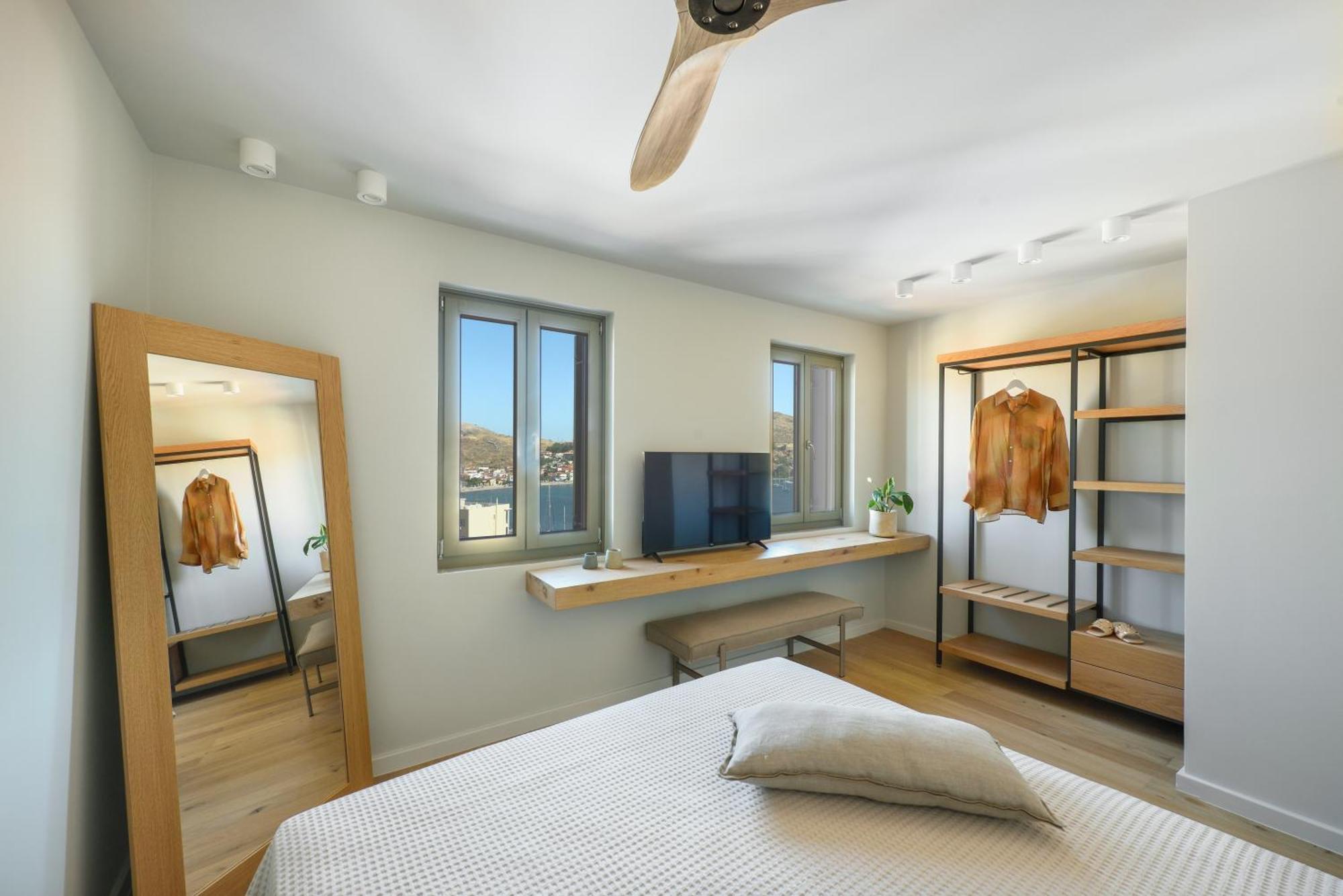 Kale Alti Residences Myrina Dış mekan fotoğraf